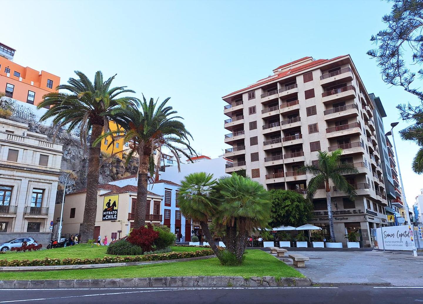 Pem House, Apartamento Con Vistas Al Mar Santa Cruz de la Palma  Esterno foto